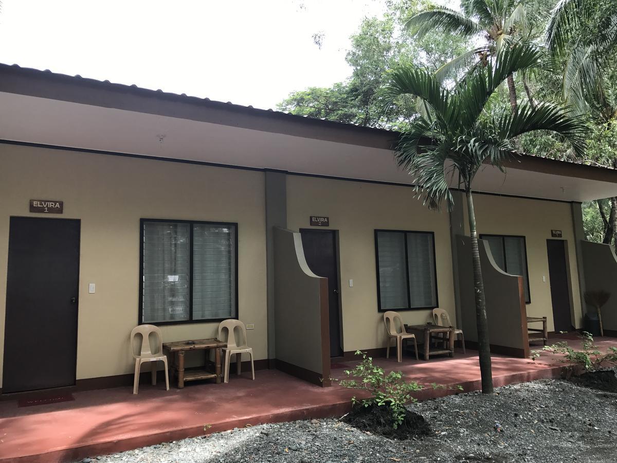 Adventure Camp Beach Resort Sablayan Exterior foto